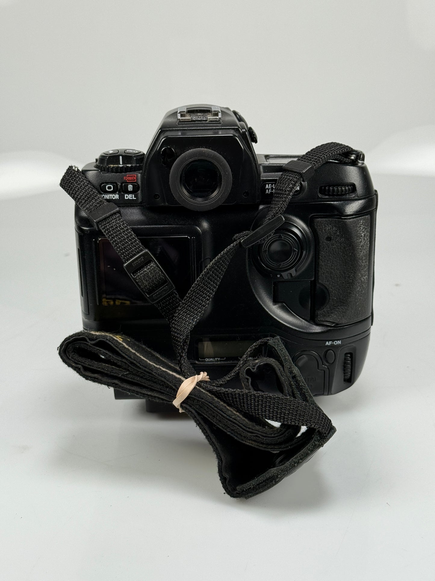 Nikon D1X Digital SLR Camera Body