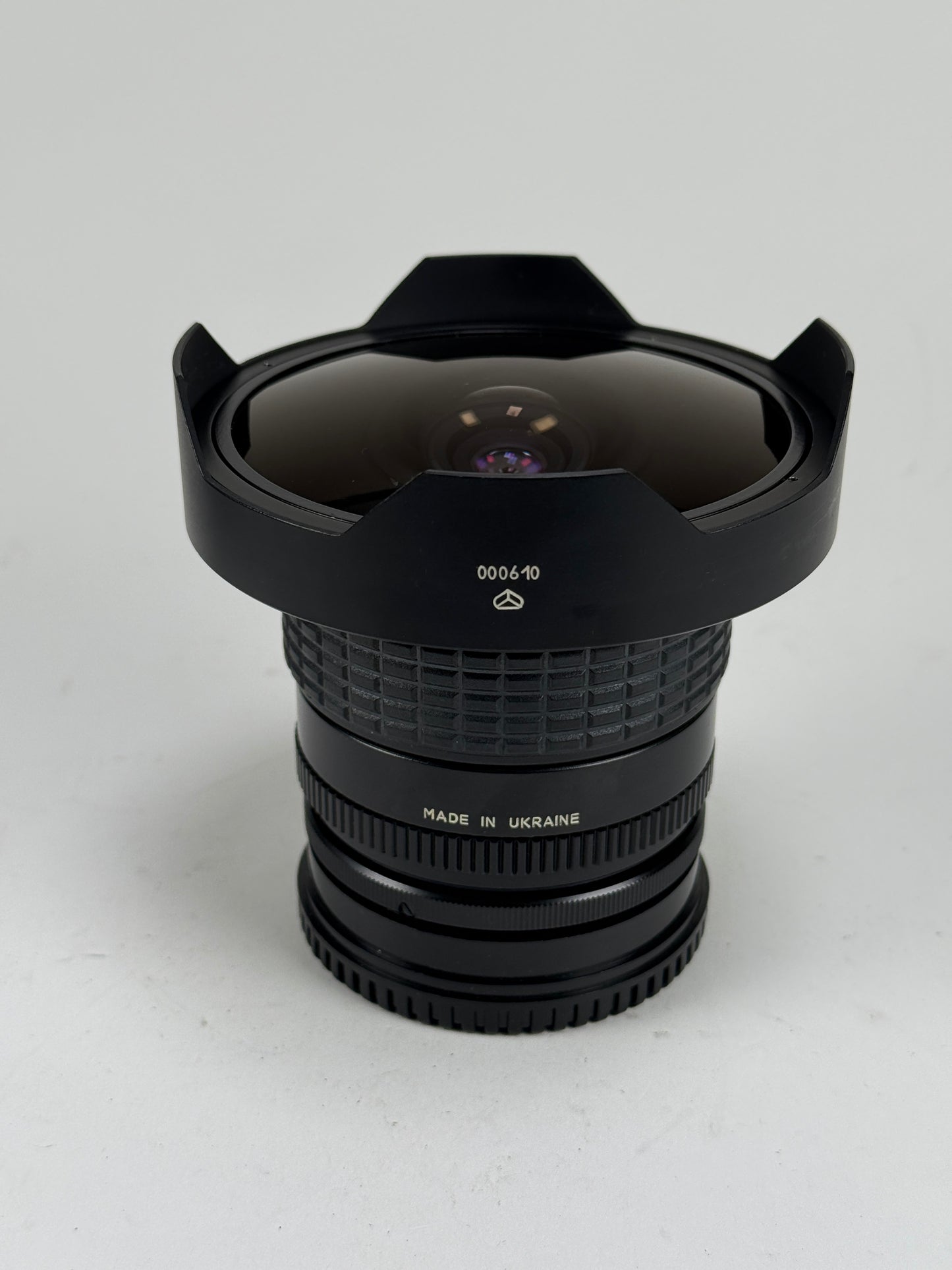 Arsat Fisheye 30mm F3.5 Lens For Medium Format Cameras Kiev 60 88