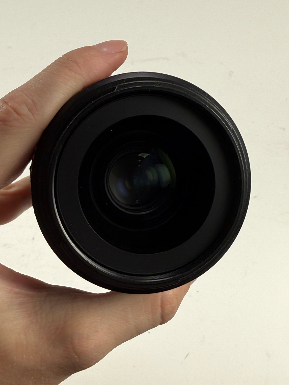 Nikon FX 35mm f1.8 G digital camera lens