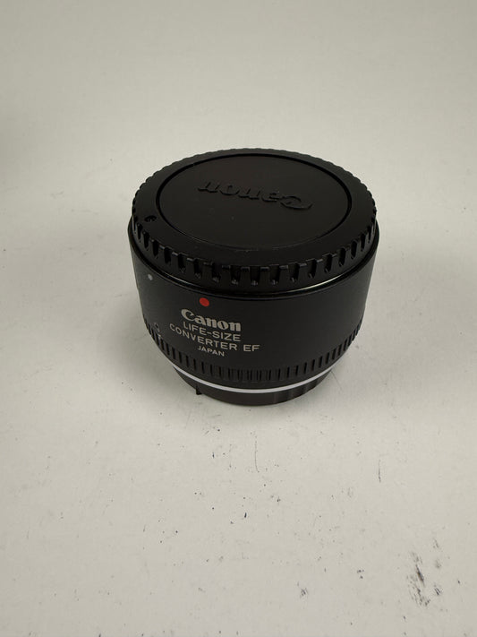 Canon Life-Size Converter EF Macro Adapter for EF 50mm f/2.5
