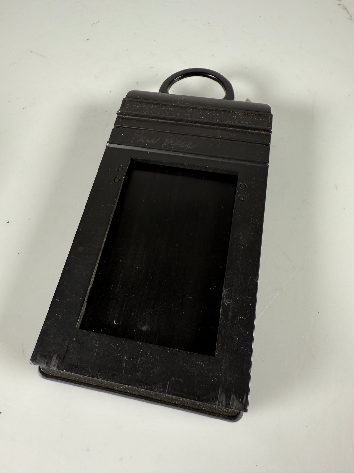Graflex Grafmatic "23" Graphic Film Holder Magazine Cat No 1266