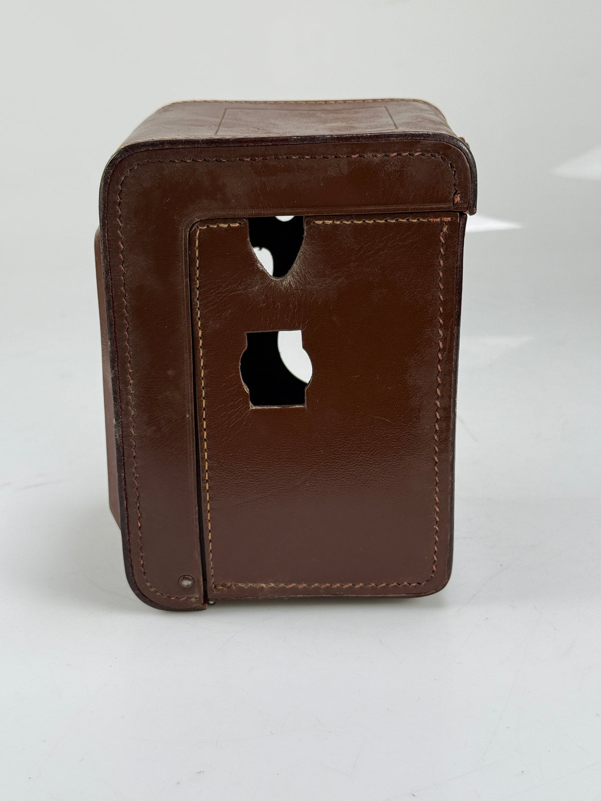 Rollei Rolleiflex Magic camera Everready Case leather