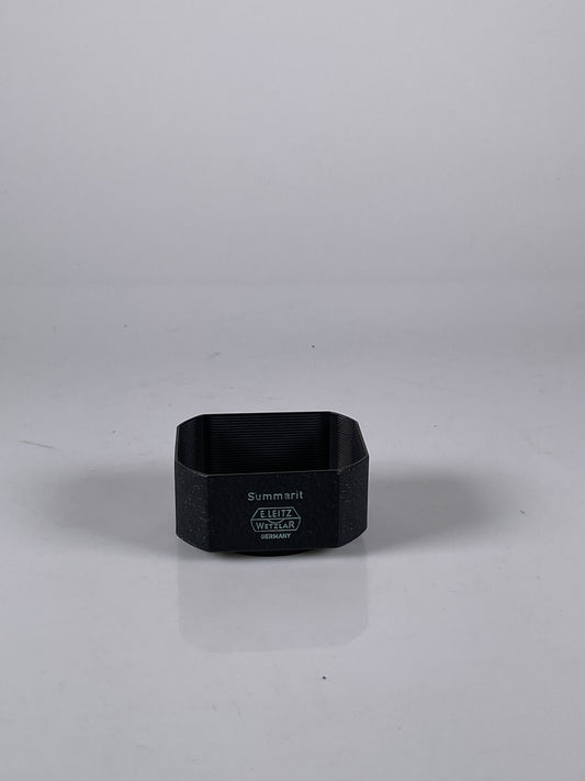 Leica Leitz Wetzlar XOONS Summarit Lens Hood 12520 fits 50mm F1.5