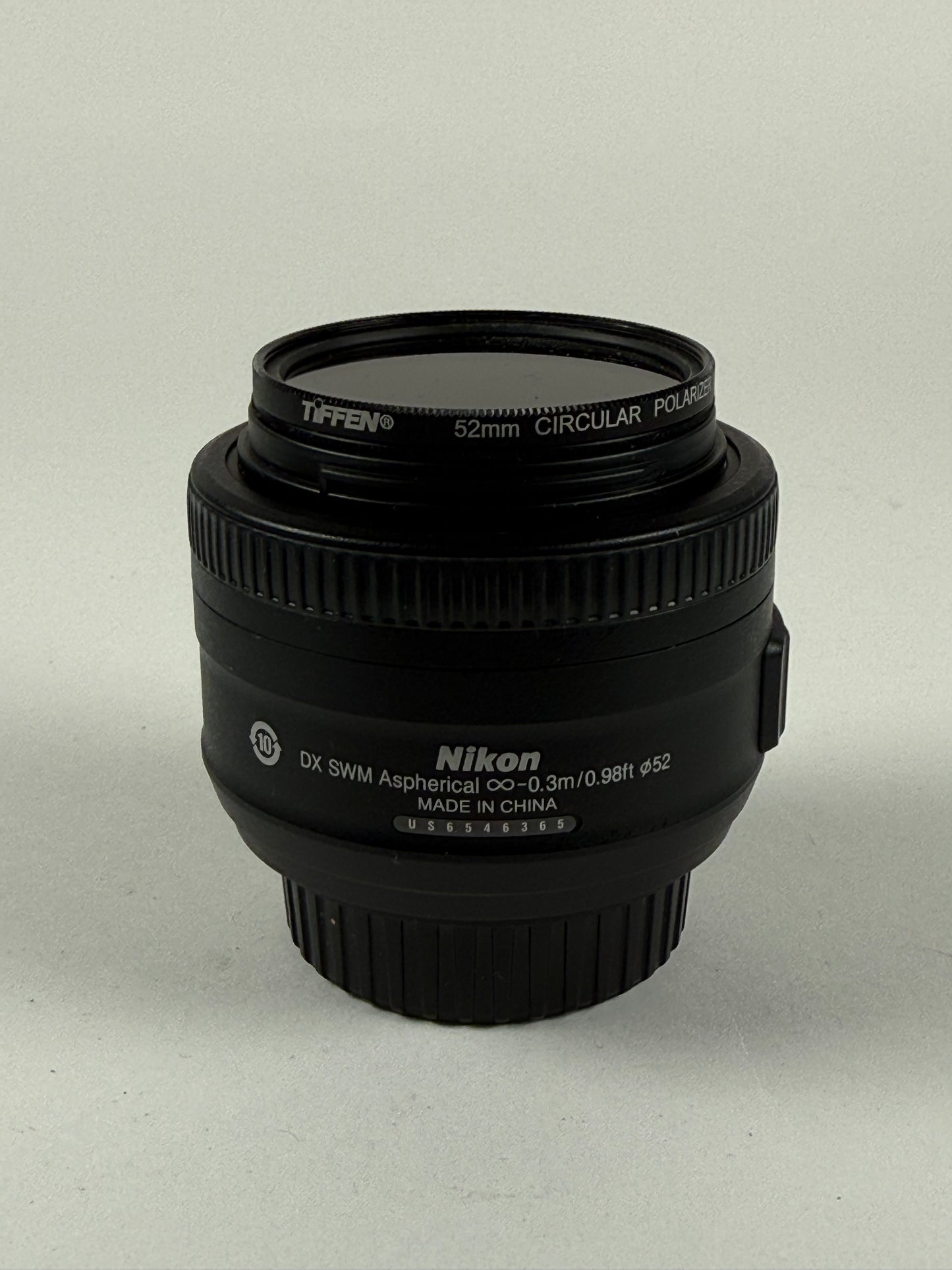 Nikon 35mm f1.8G AF-S DX Lens for Nikon DSLR Cameras