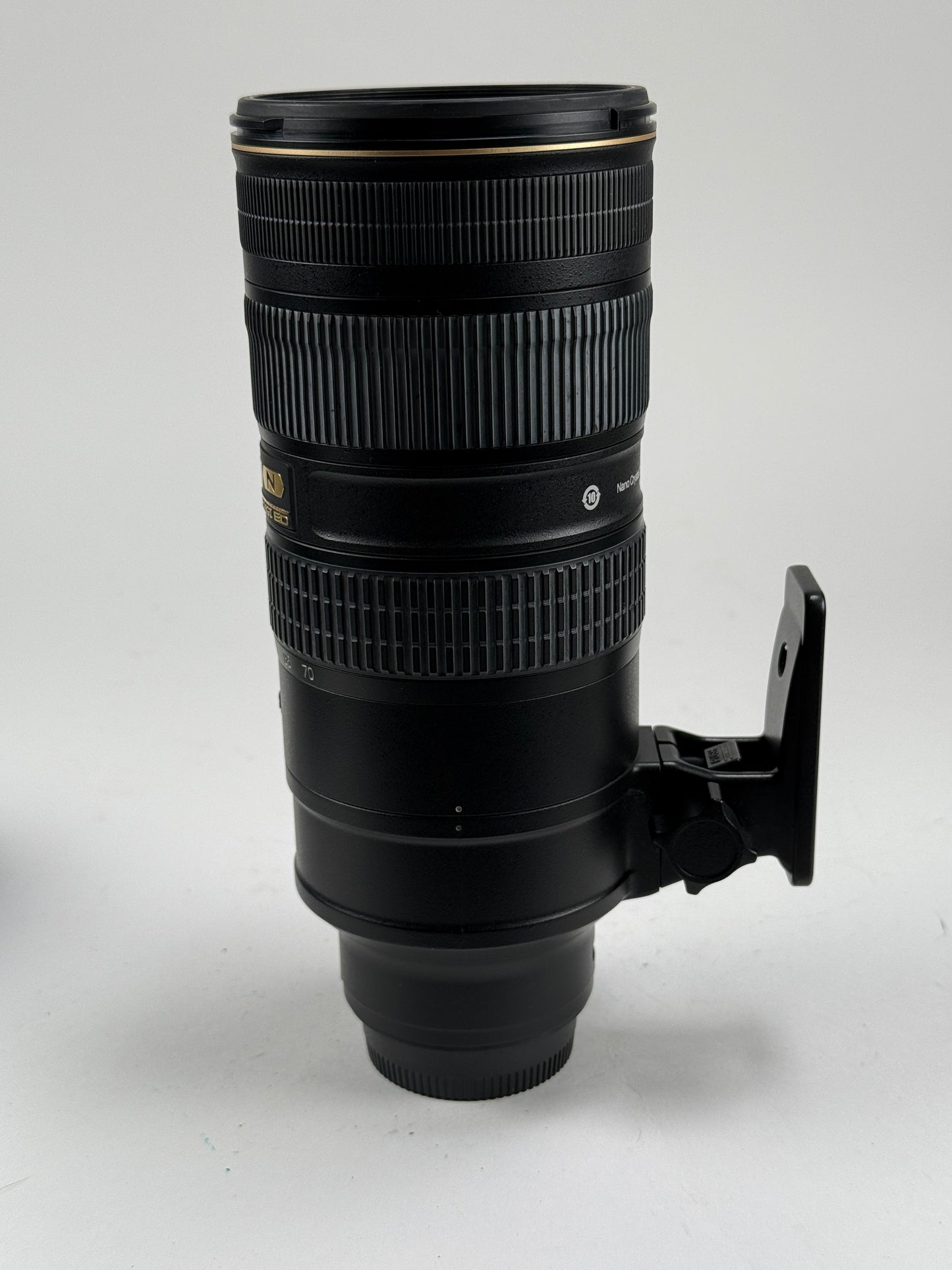 Nikon Nikkor AF-S 70-200mm f2.8 G II ED VR IF Lens AFS
