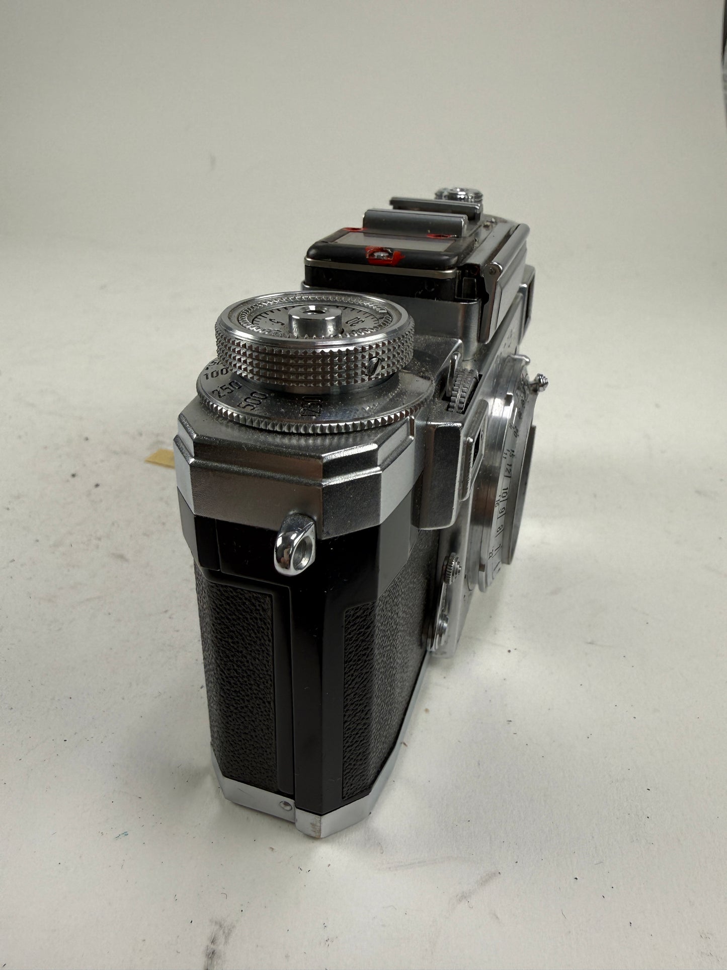 Contax IIIa Zeiss Ikon Film Camera rangefinder body