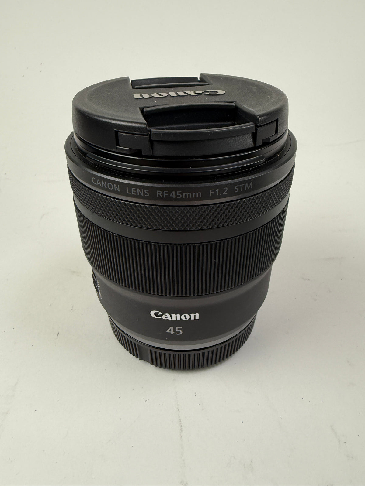 Canon RF 45mm F1.2 STM (for Canon RF mount)