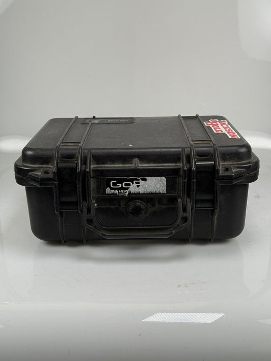 Pelican 1400 Hard Case (black)