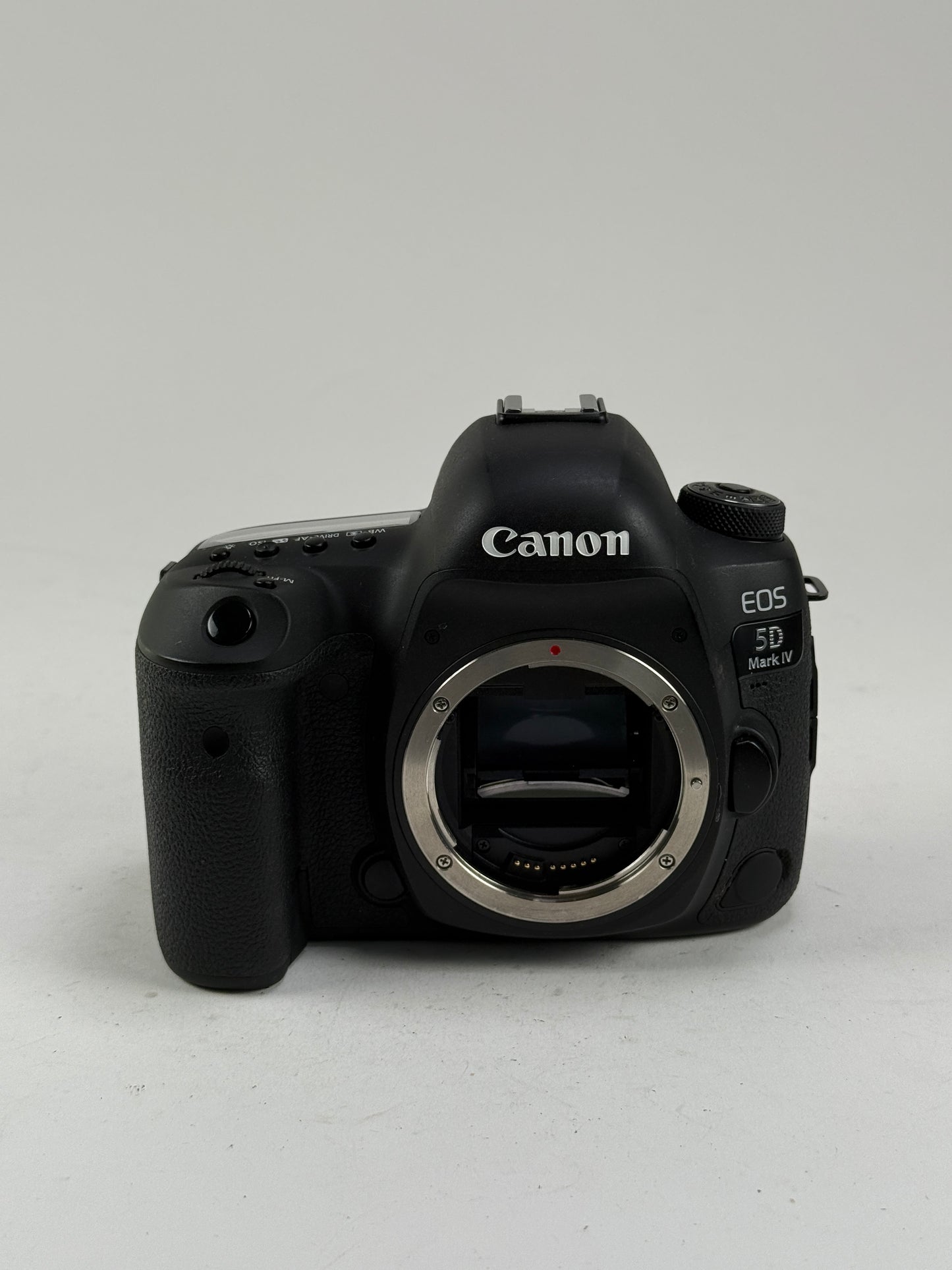Canon EOS 5D Mark IV 30.4MP Digital SLR Camera Body - Shutter count