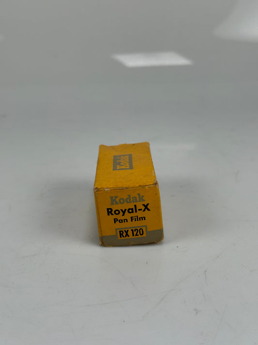 Kodak Royal Pan Royal-X pan film RX 120 roll