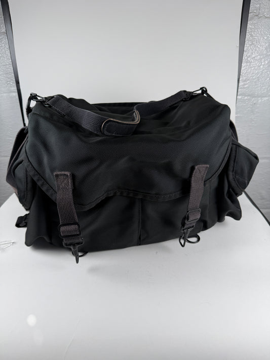 Domke J-1 Journalist Camera Bag black with insert