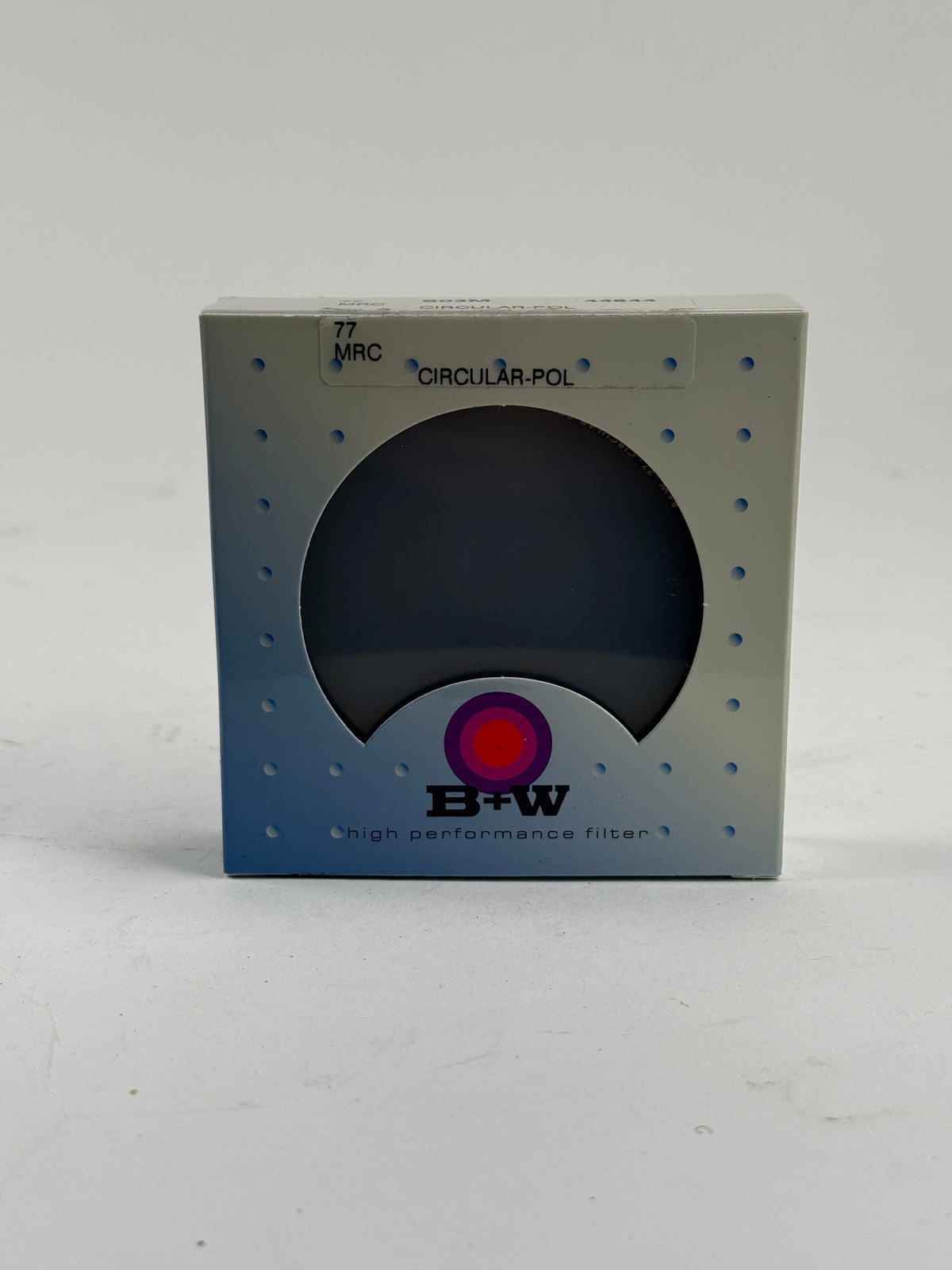 B+W 77mm MRC Circular Pol polarizer Filter