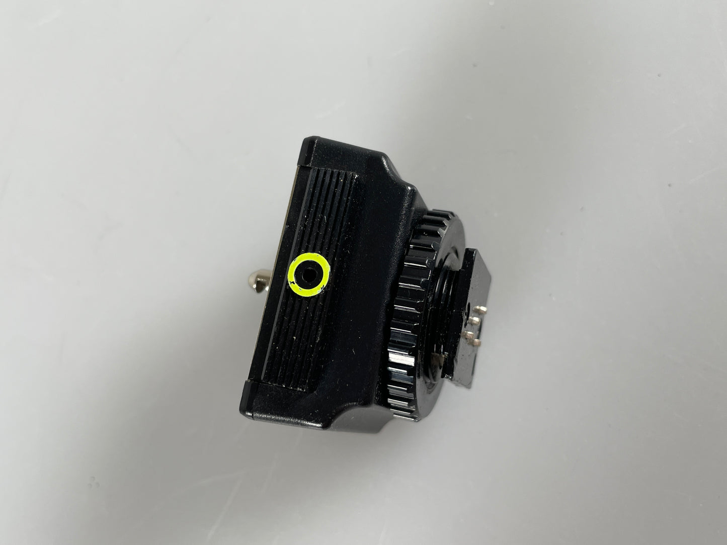 Sunpak NE-2D Flash Adapter attachment for Nikon F3 FE2 FA