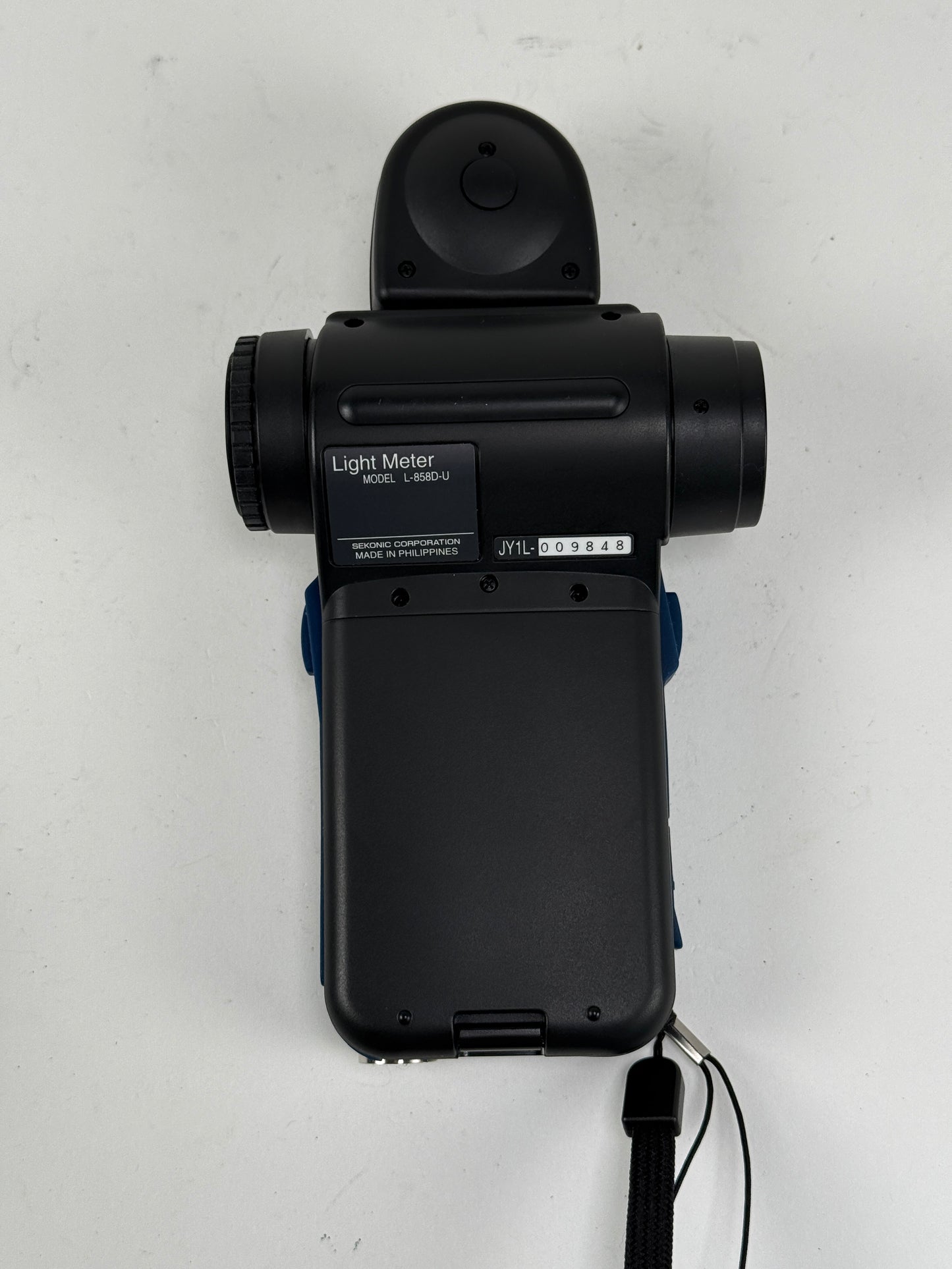 Sekonic Speedmaster L-858D-U Light Meter Flash Meter