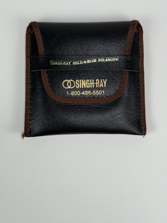 Singh-Ray Cokin P Gold-N-Blue Polarizer Filter