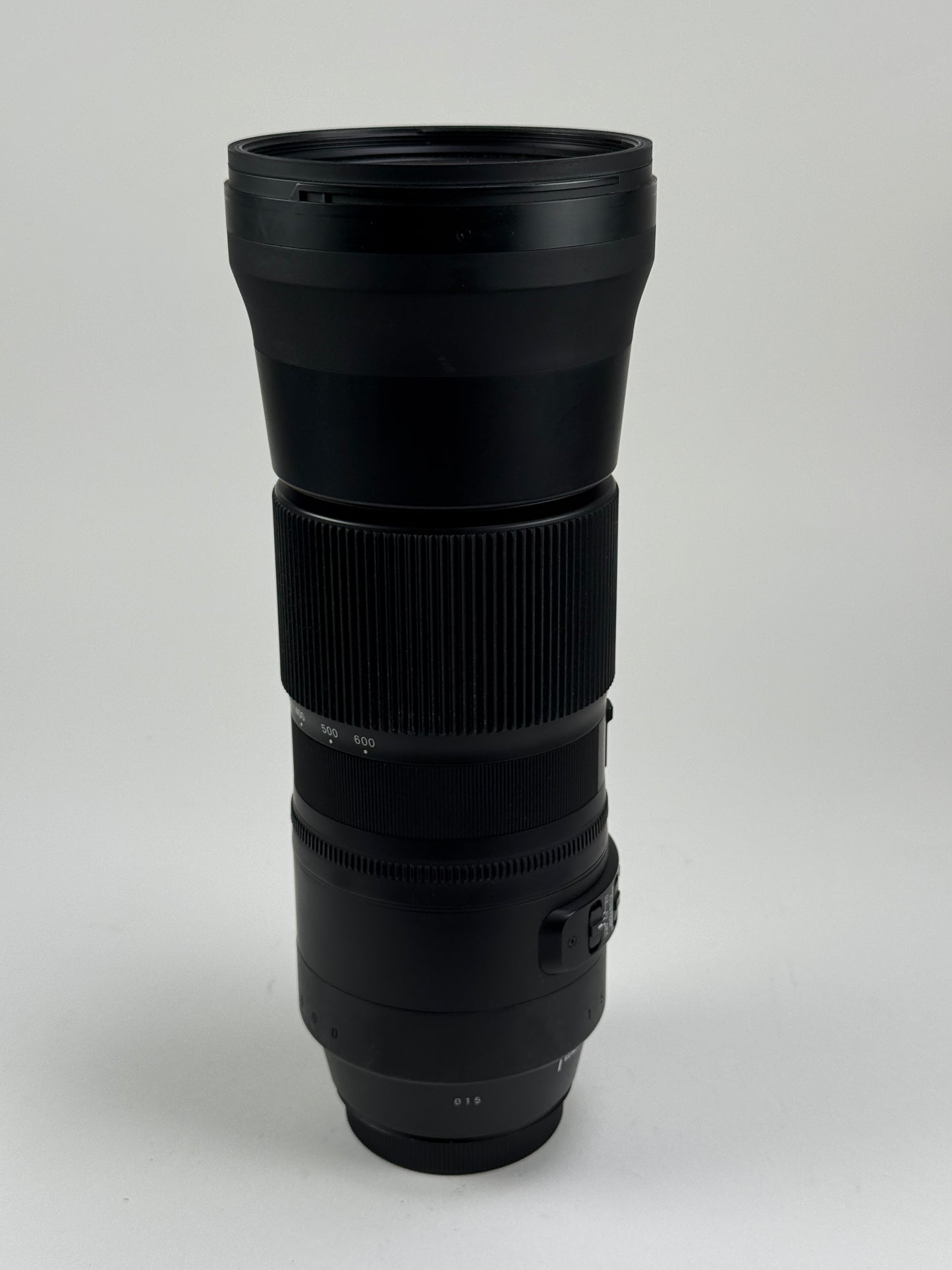 Sigma 150-600mm F5-6.3 DG Contemporary (Canon EF mount)