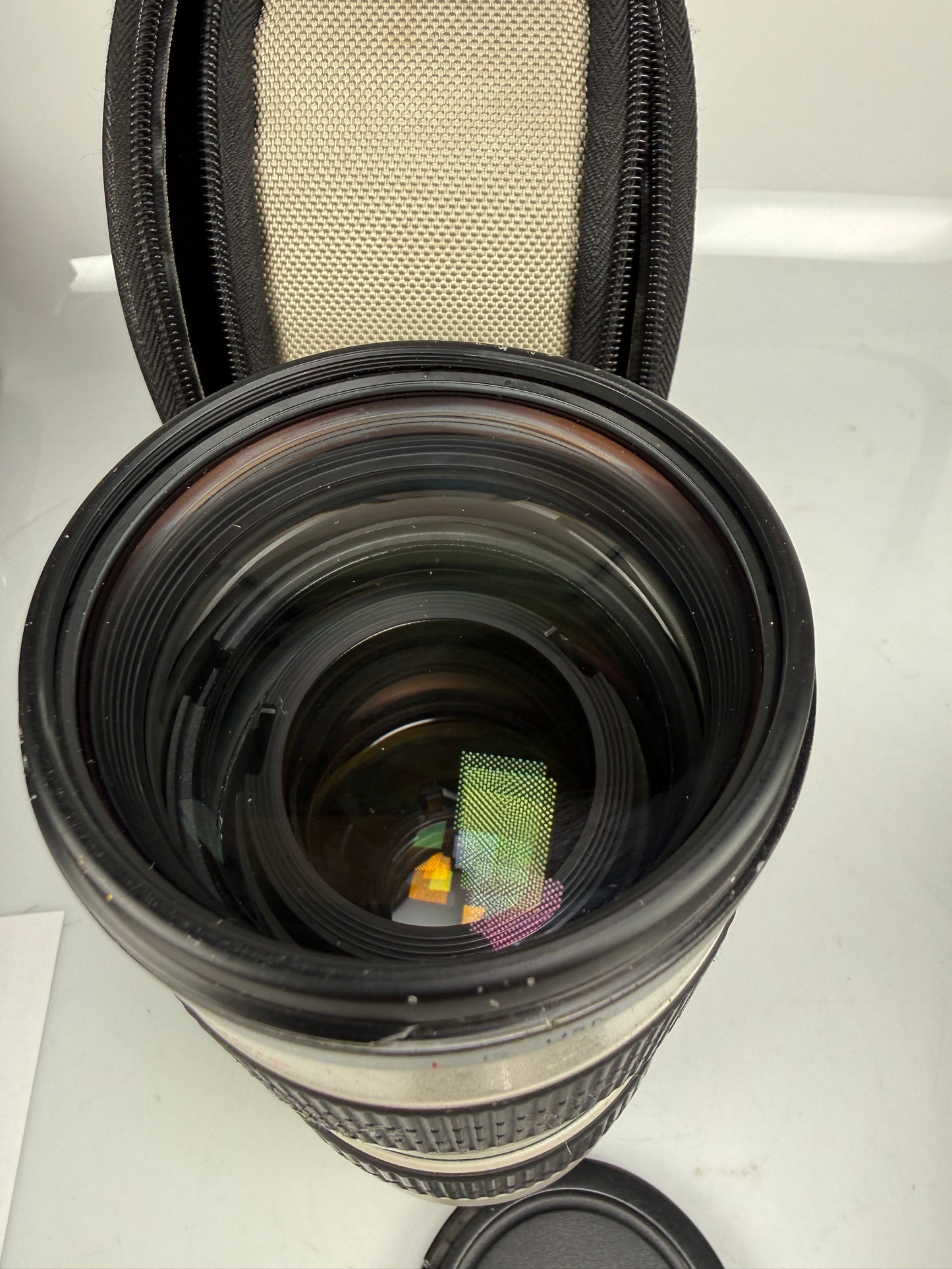 Canon EF 70-200mm f2.8 L IS USM Lens