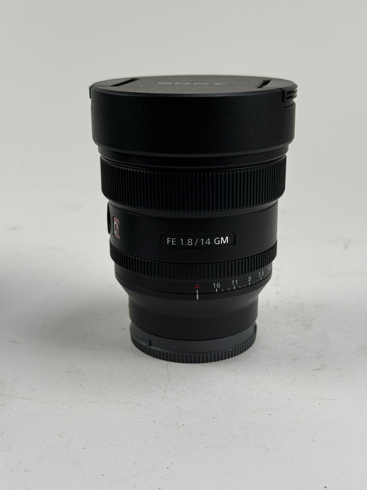 SONY FE 14mm F1.8 GM SEL14F18GM (for SONY E mount)