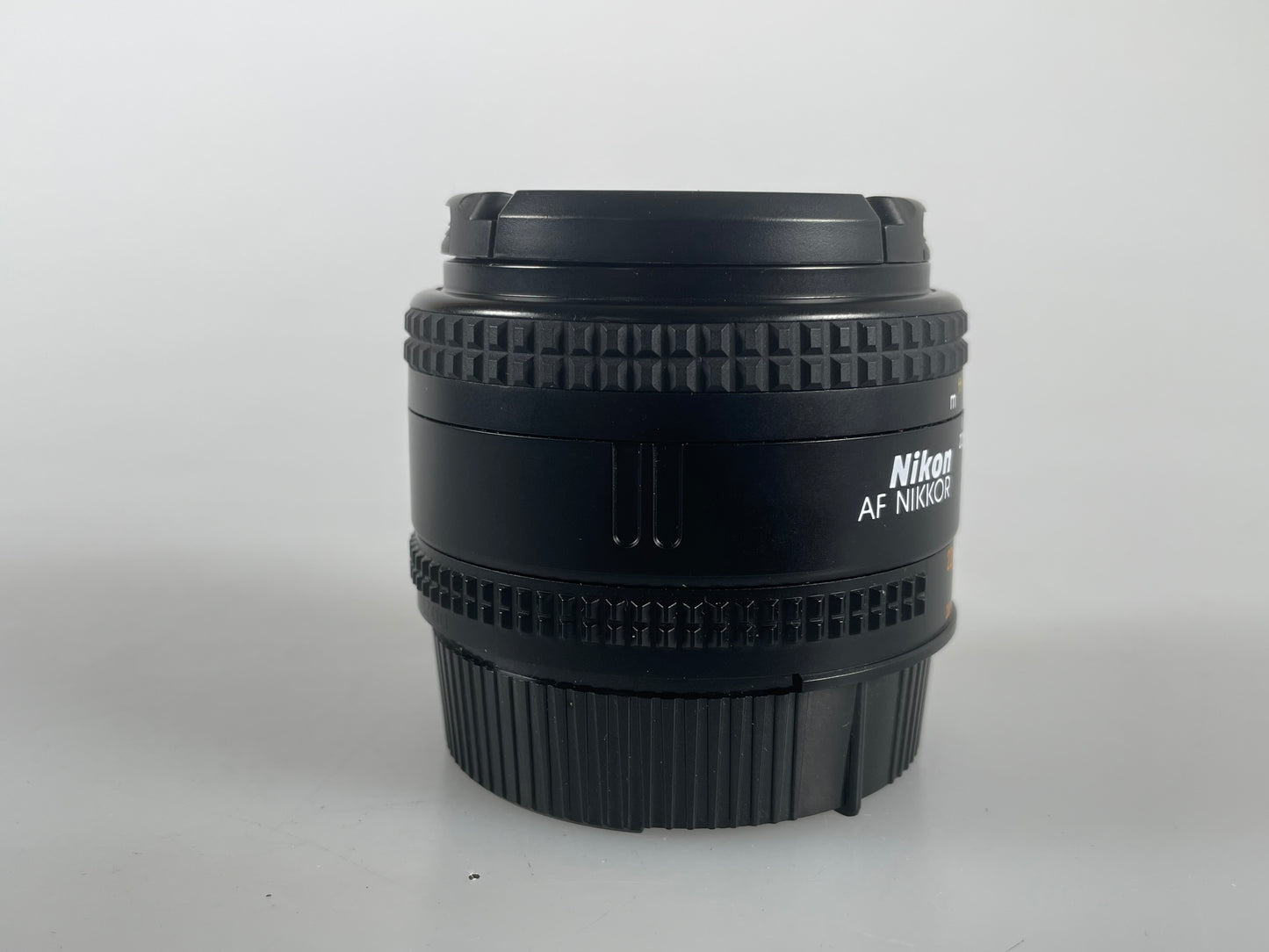 Nikon 50mm f1.8 AF NIKKOR Lens