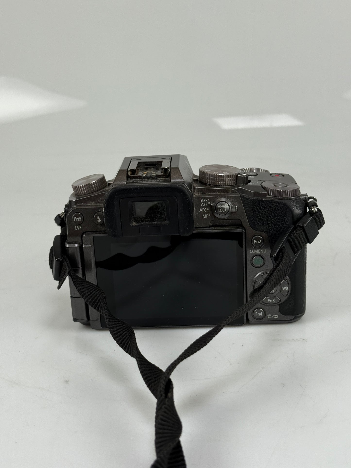 Panasonic Lumix DMC-G7 16MP Mirrorless MFT Digital Camera Body