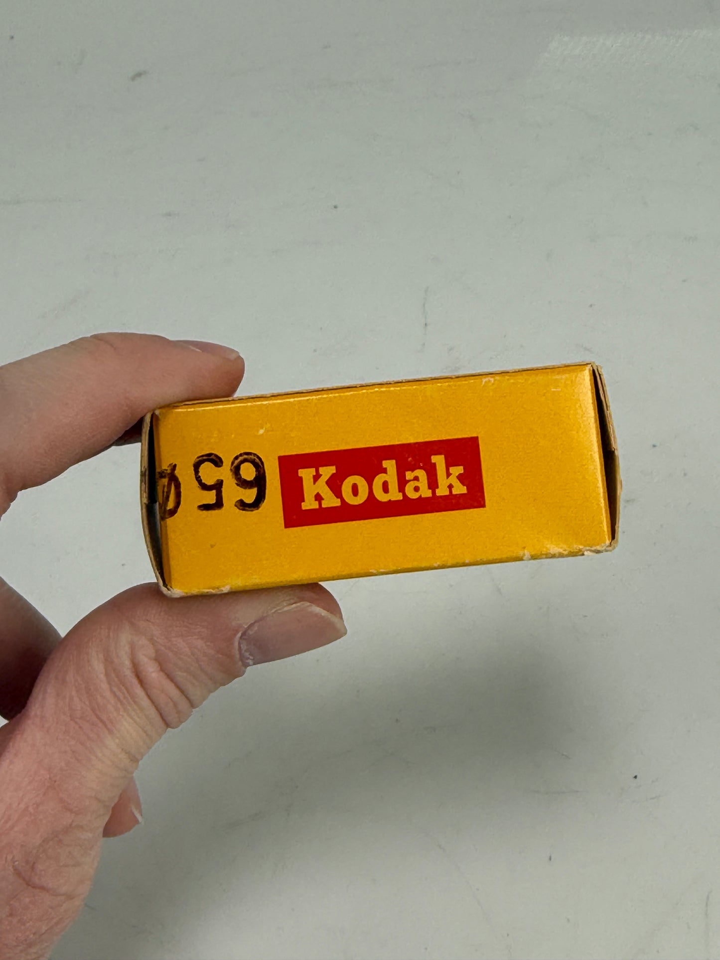 Kodak VP 127 Verichrome Pan film