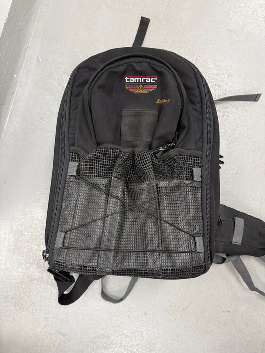 Tamrac Expedition 7 camera Backpack (black)