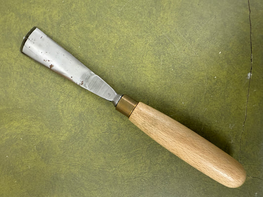 Vintage Ashley Iles Carving Gouge No 5 Chisel