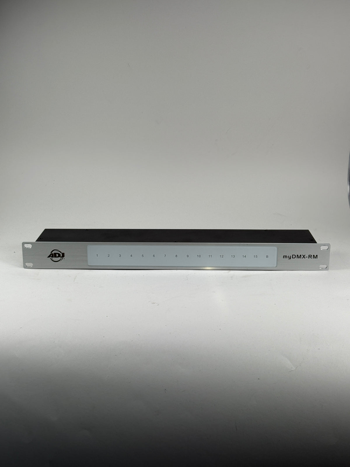 ADJ MYDMX RM DMX Light Show Storage Device, Saves Up to 16 Preset Shows