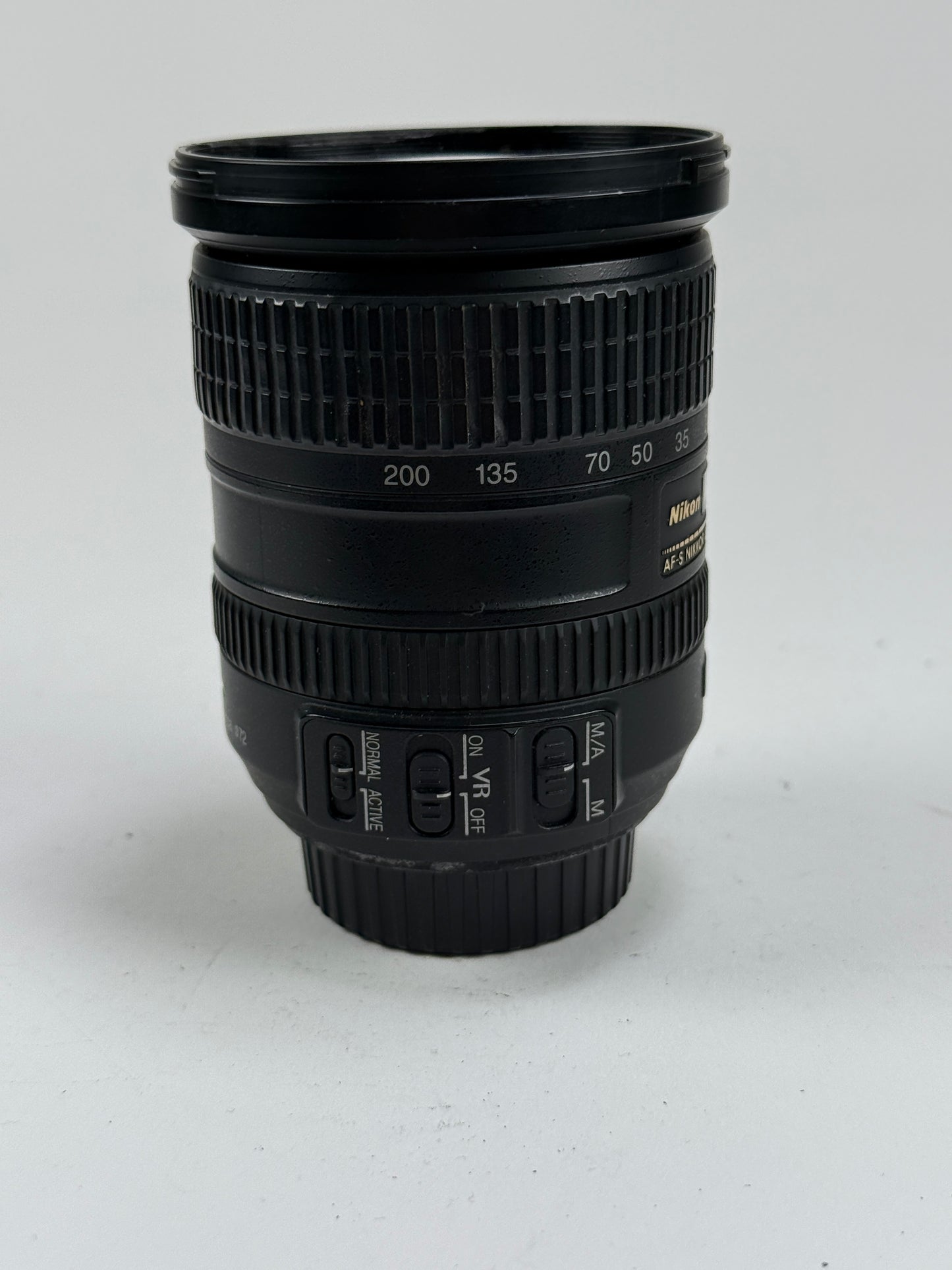 Nikon Nikkor AF-S 18-200mm f3.5-5.6 G ED DX VR Lens AFS