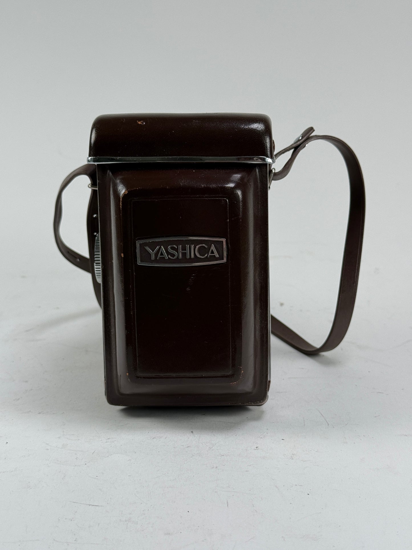 YASHICA D Yashikor 80mm f3.5 TLR Film camera medium format