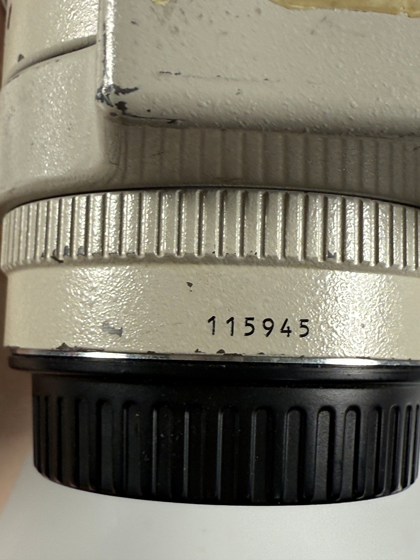 Canon EF 300mm f4 L USM Lens
