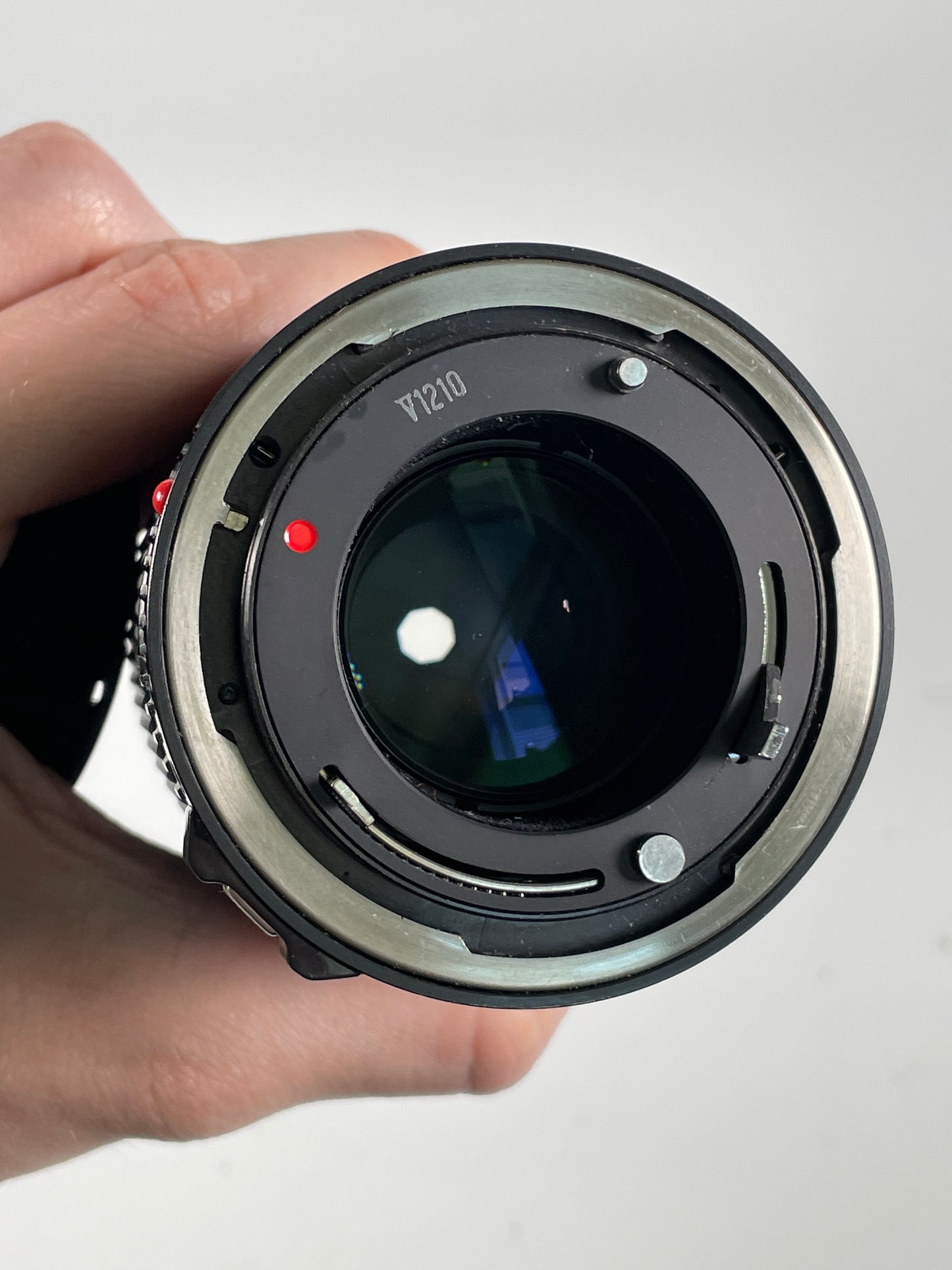 Canon New FD 135mm f2.8 Telephoto Manual Focus Lens