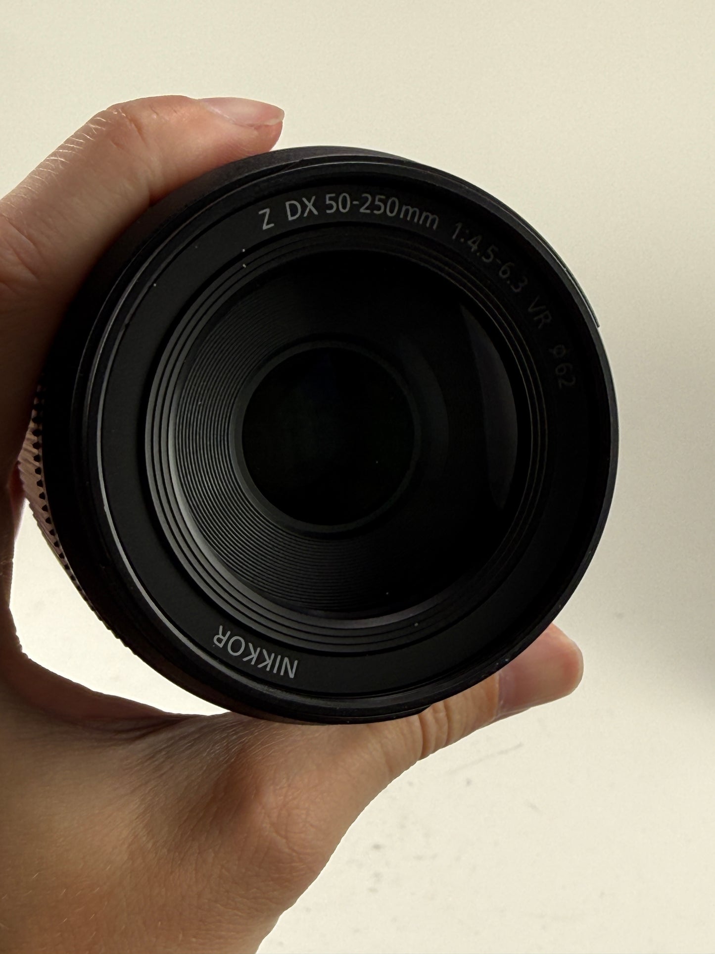 Nikon Nikkor Z DX 50-250mm f4.5-6.3 VR Lens