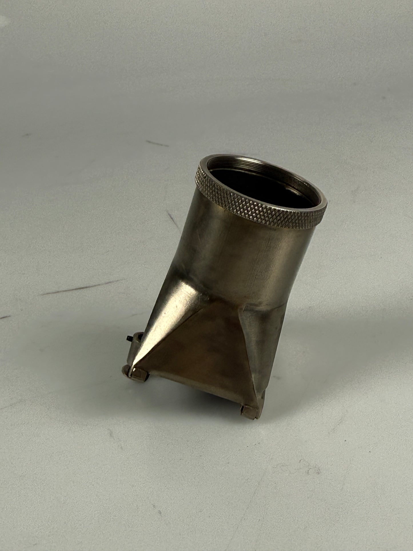 Leica Film Viewing Magnifier 'Natra' Film Negative Viewer RARE Nickle Leitz