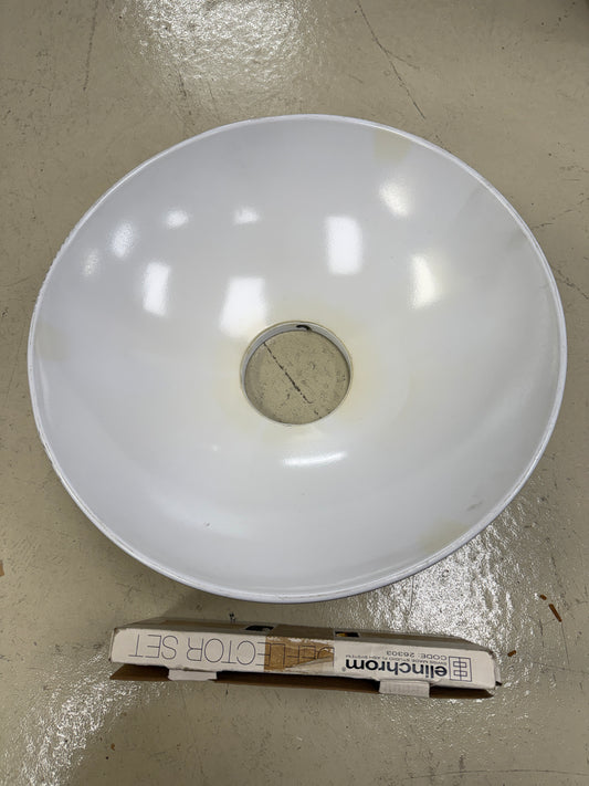Elinchrom 18 inch soft light beauty dish reflector