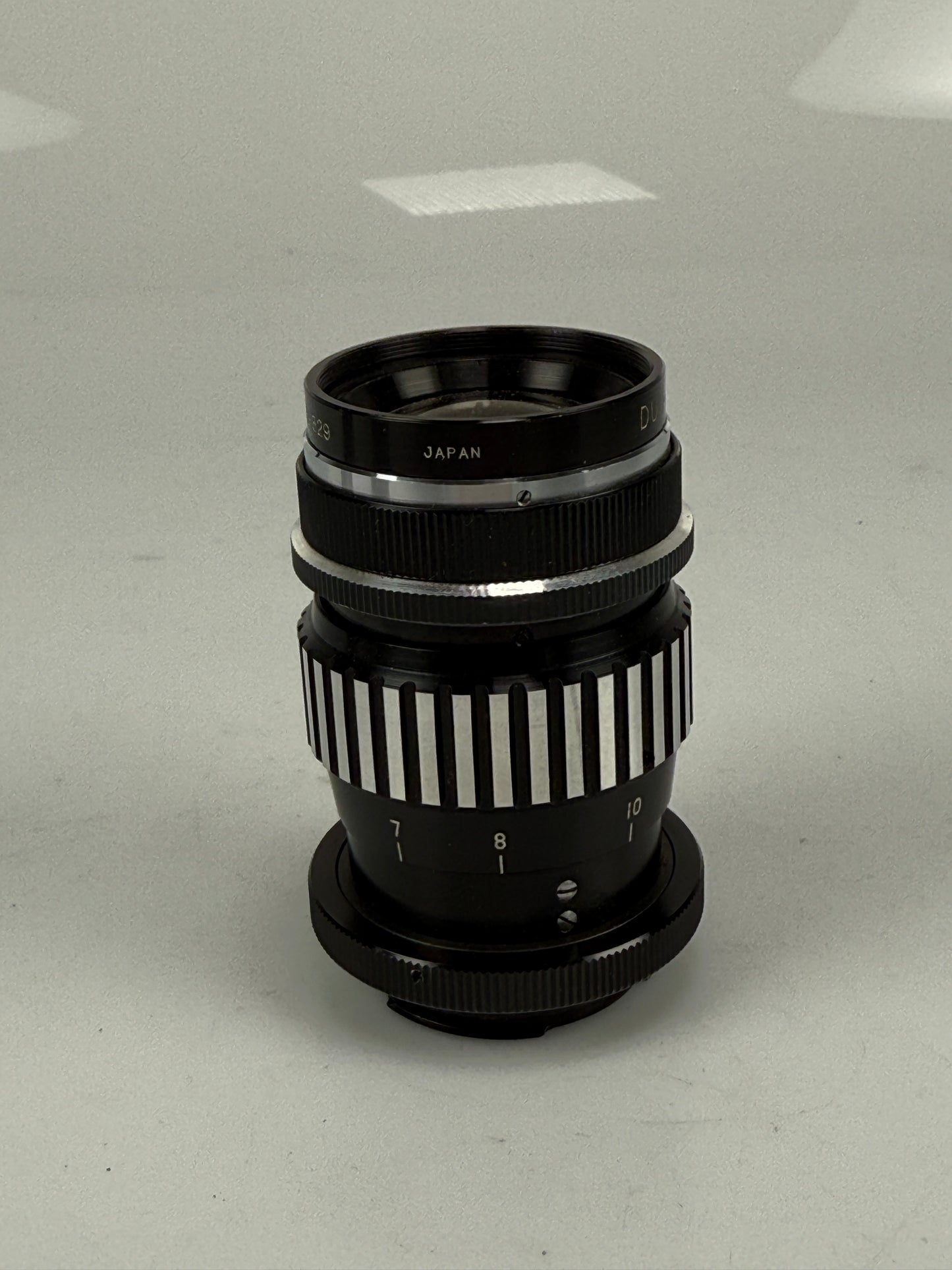 Tamron Duo 135mm f4.5 225mm f7.7 lens Exakta