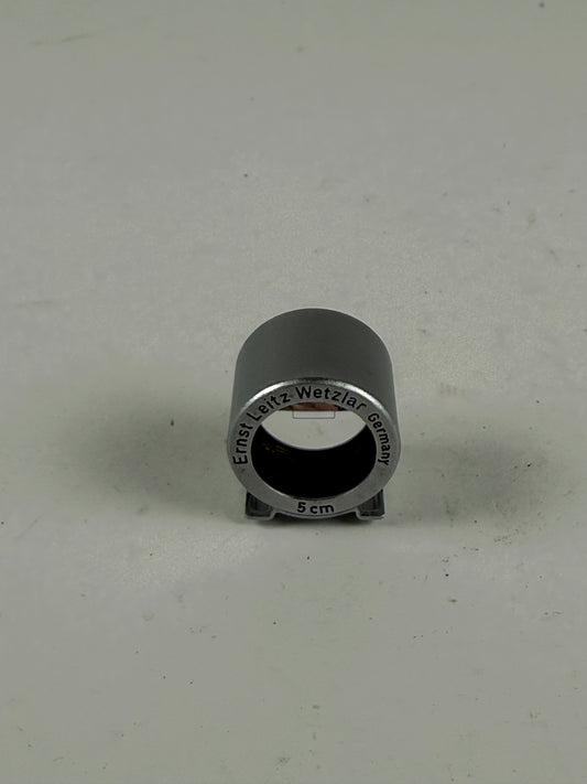 Leica Leitz SBOOI 5cm 50mm Bright line viewfinder
