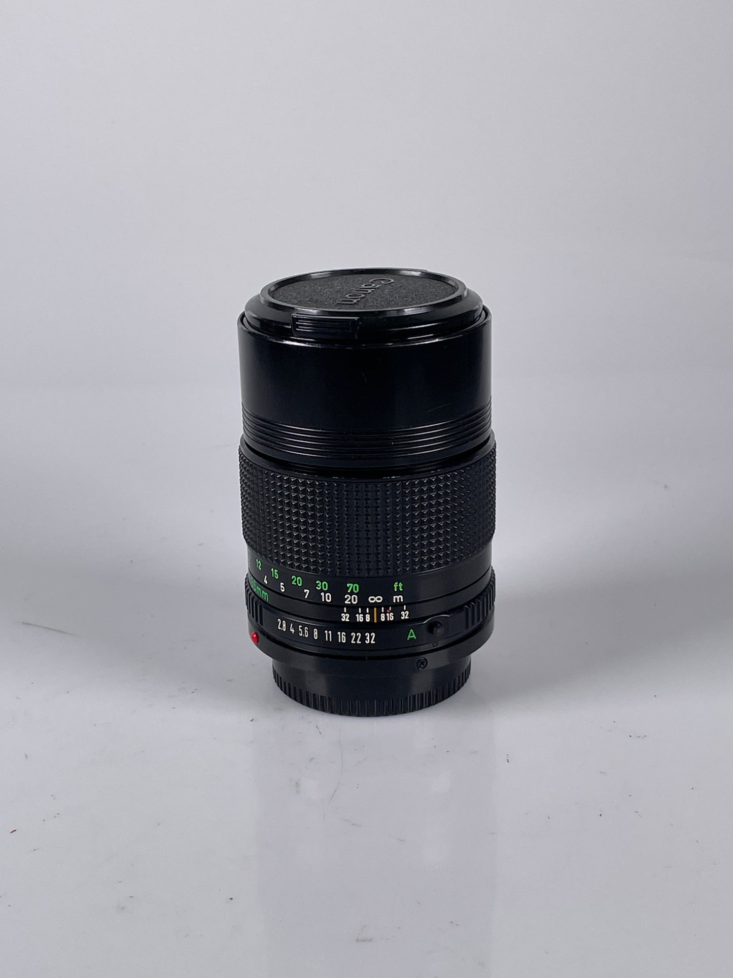 Canon New FD 135mm f2.8 Telephoto Manual Focus Lens