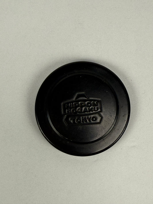 Nippon Kogaku Tokyo Nikkor Lens Metal Cap For Nikkor SC 5cm f1.4