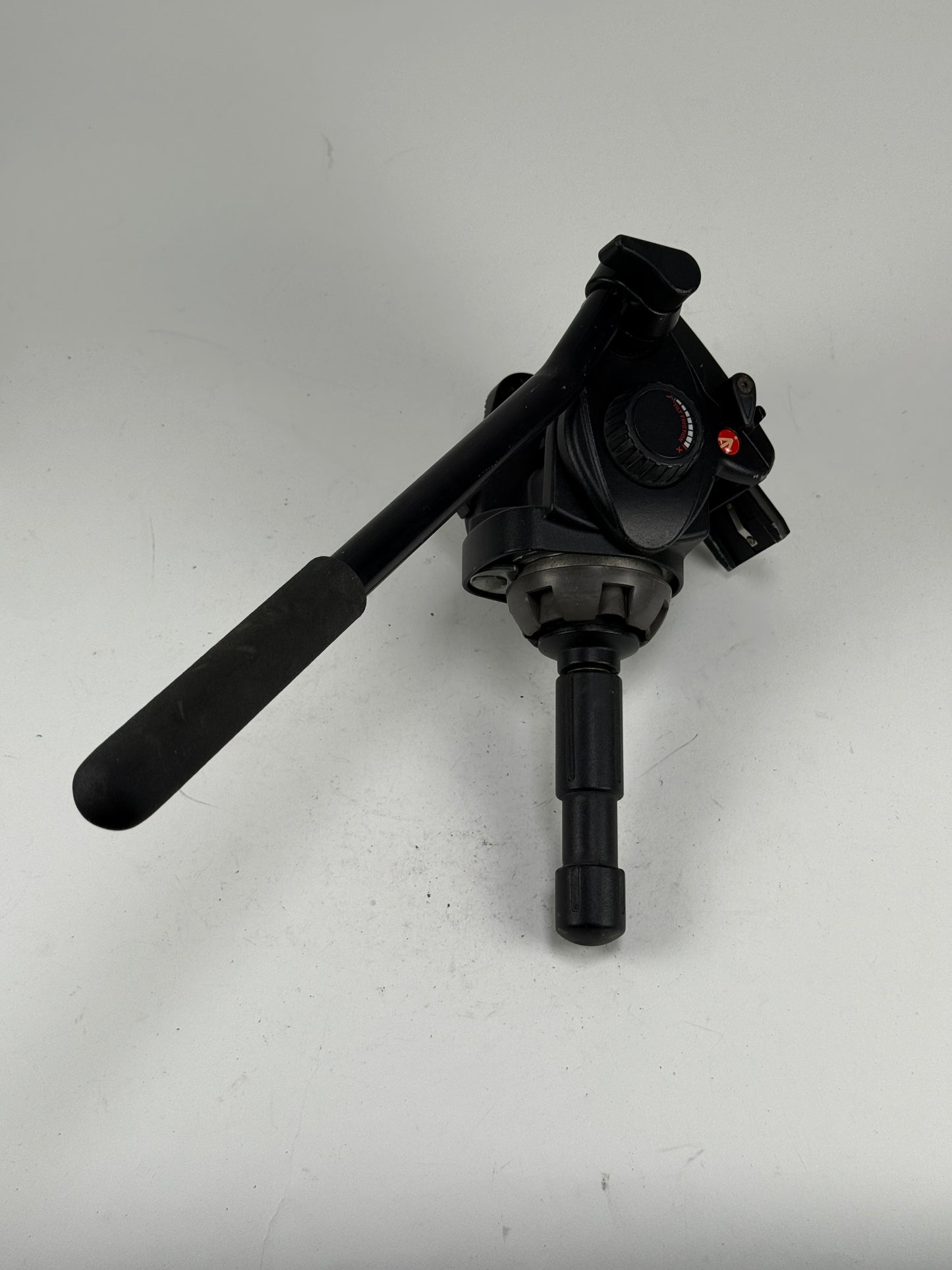 Manfrotto 501HVD Head Fluid Head w/ Handle, QR Plate