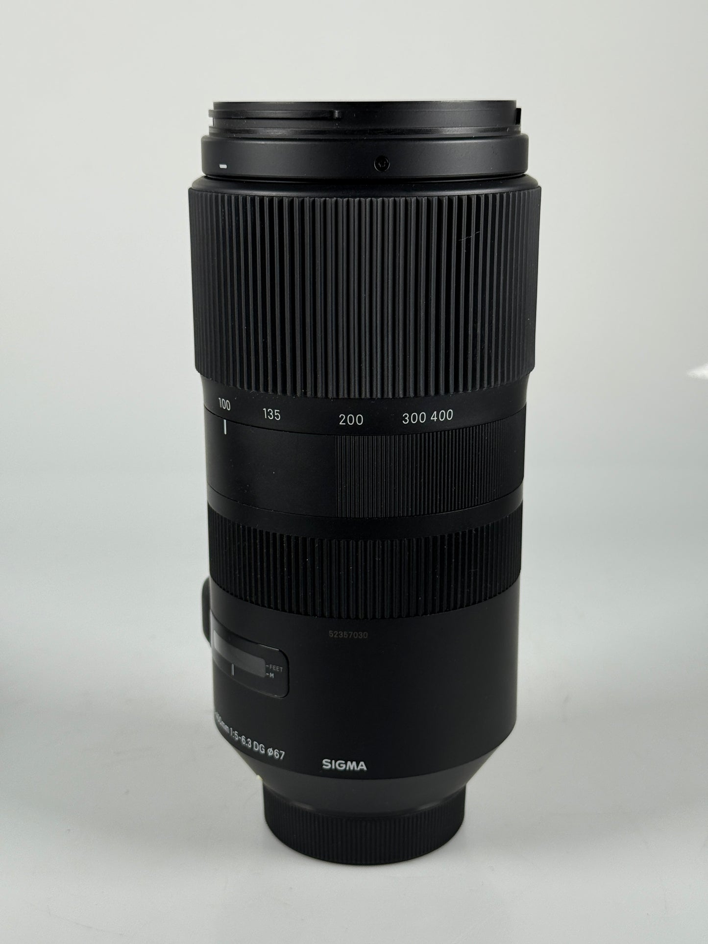 Sigma 100-400mm f5-6.3 DG OS HSM Contemporary Nikon