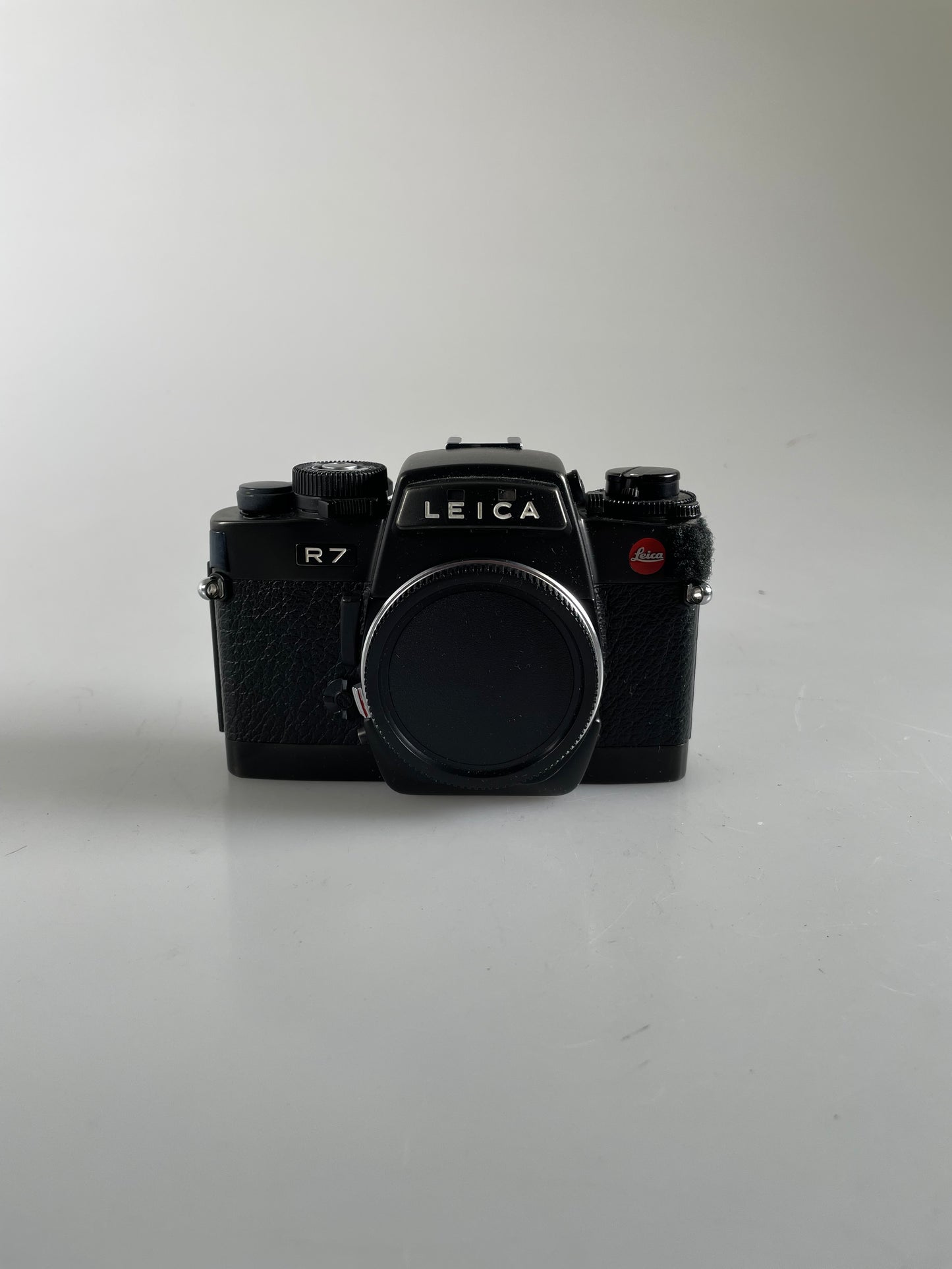 Leica R7 SLR Film Camera Body Black