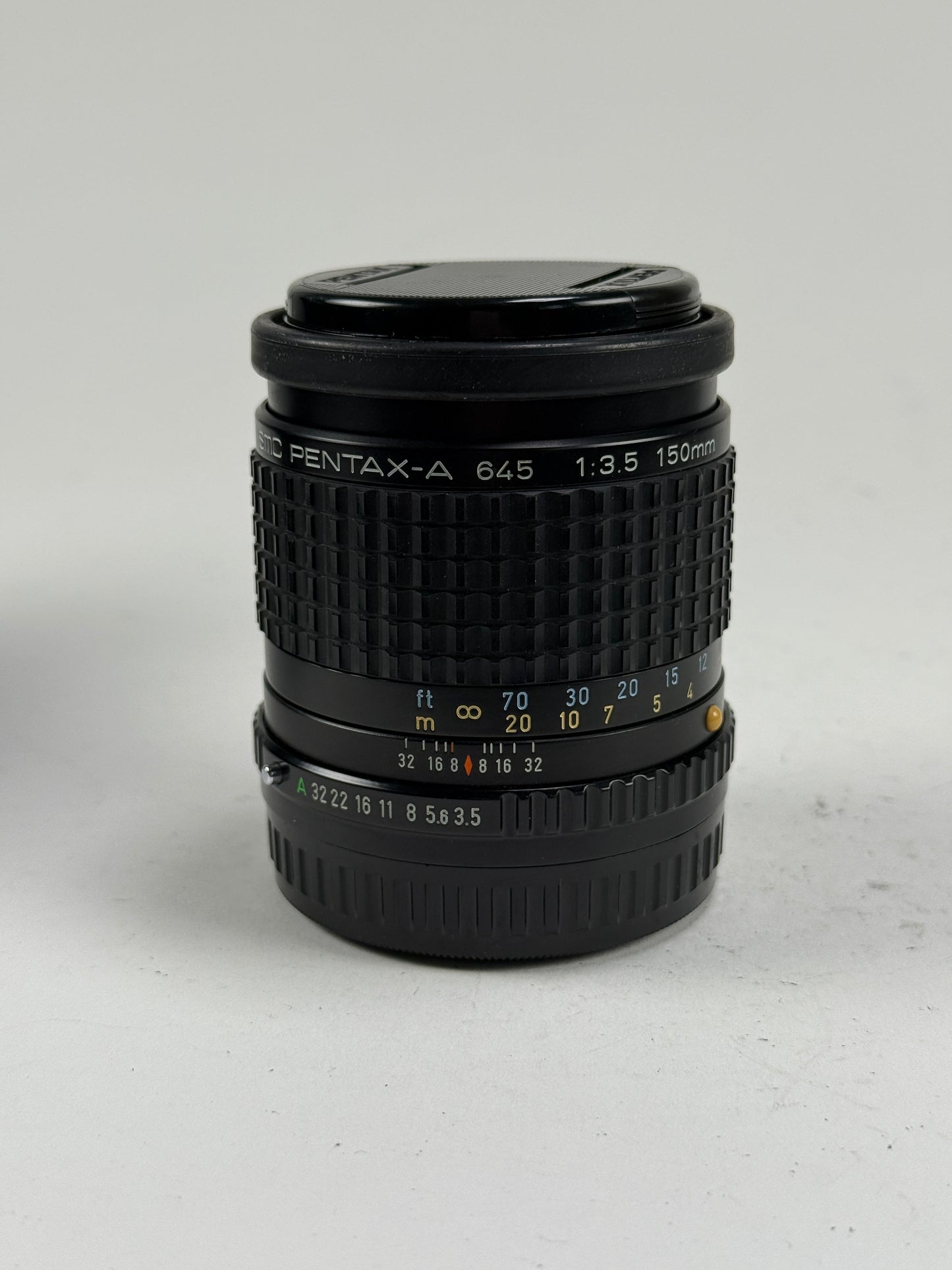 SMC Pentax A 645 150mm F3.5 MF Telephoto Lens for 645 N NII