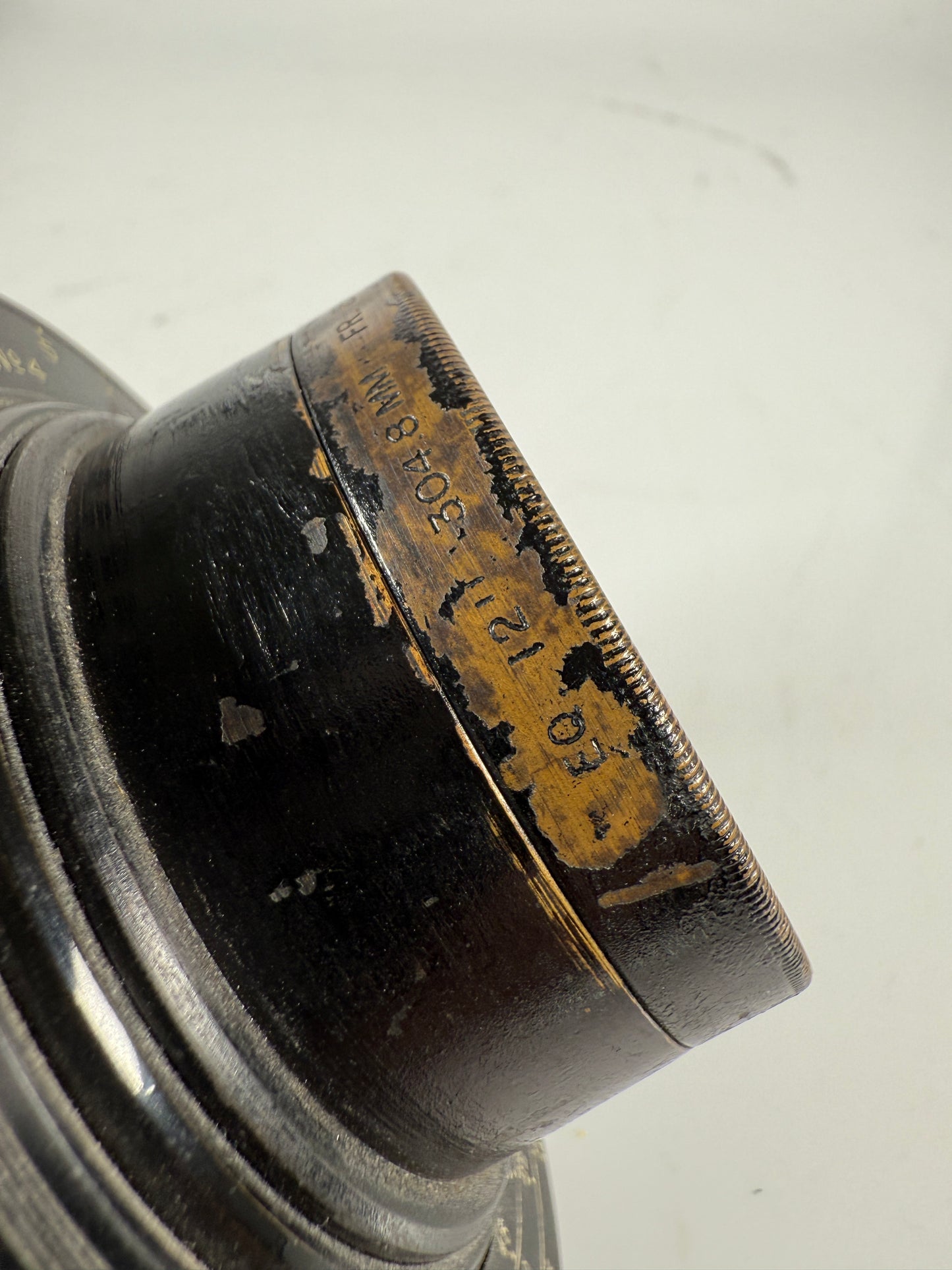 Gundlach Turner Reich Anastigmat Ser II F7 8x10 Lens