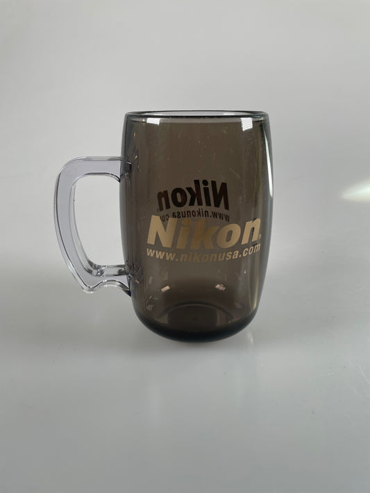 Rare Nikon Logo Coffee Cup Mug promotional Item