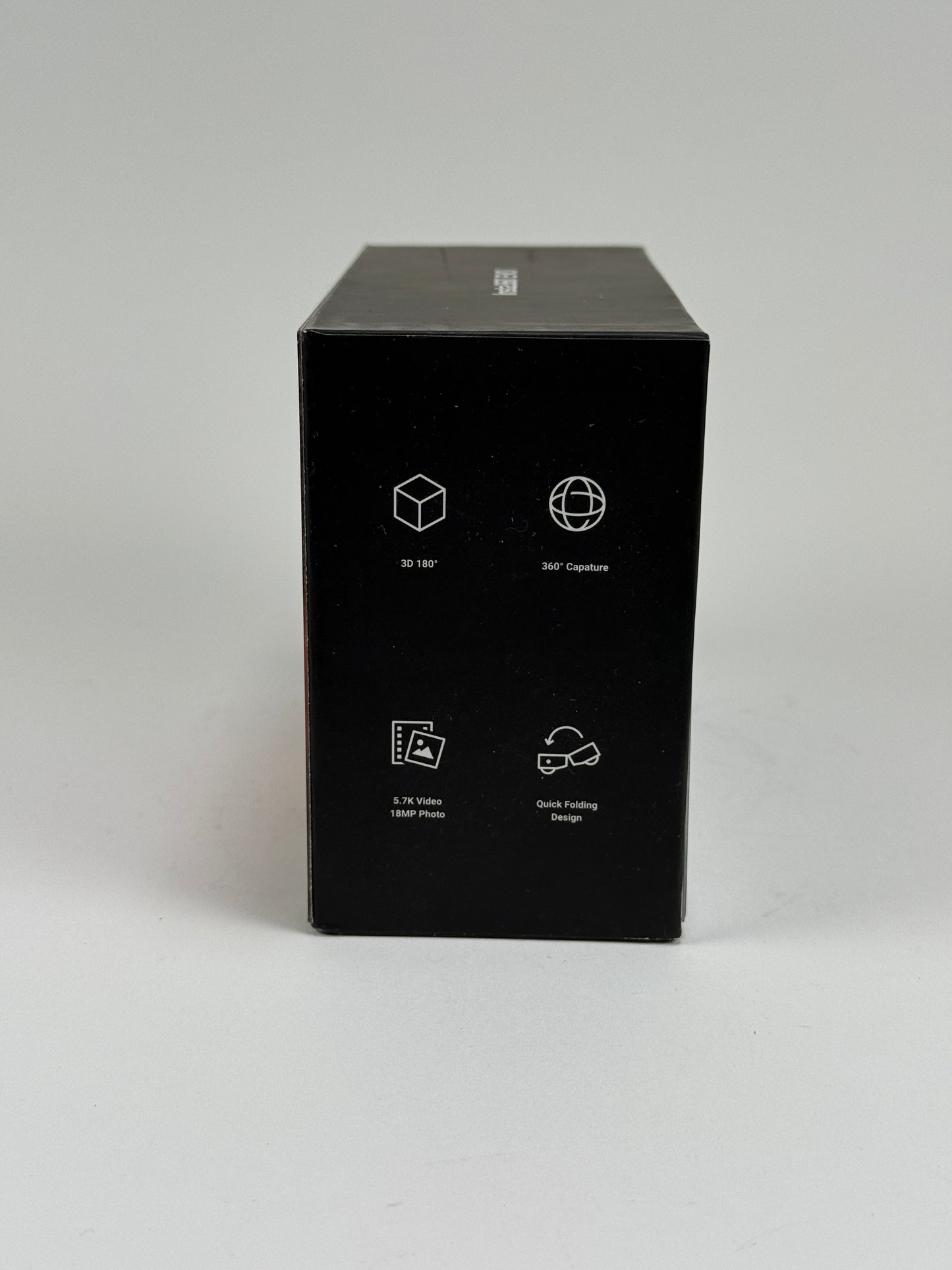 Insta360 EVO VR virtual reality Camera