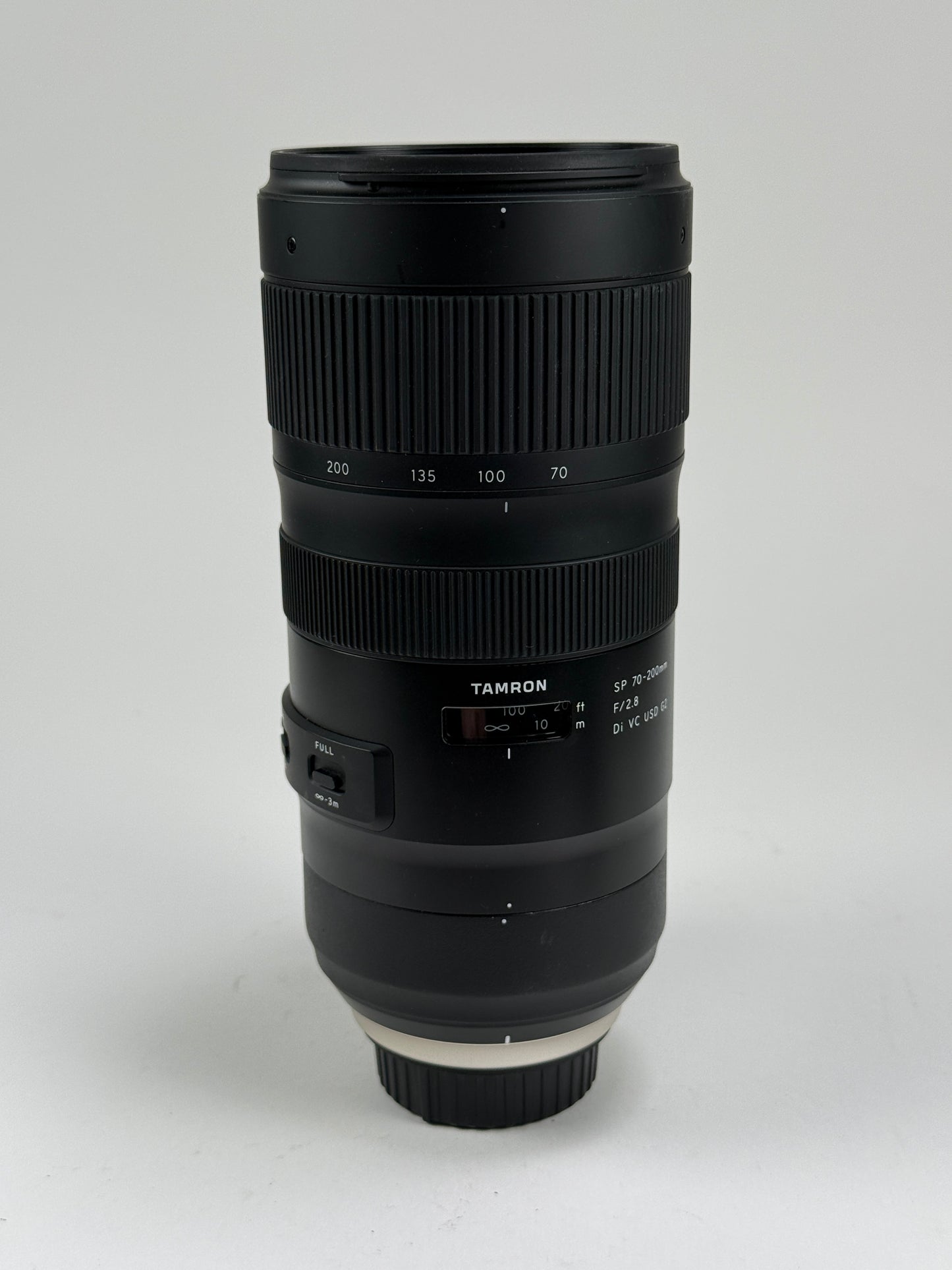 Tamron 70-200mm f2.8 Di VC USD G2 Telephoto AF-S Zoom Lens for Nikon