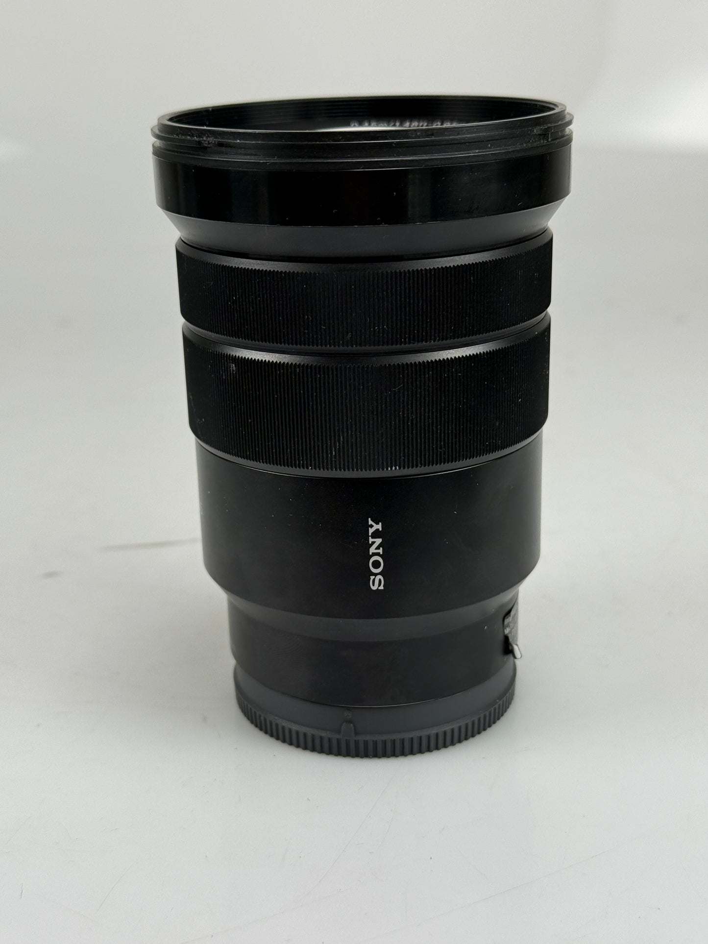 SONY E PZ 18-105mm F4 G OSS SELP18105G (for SONY E mount) APS-C