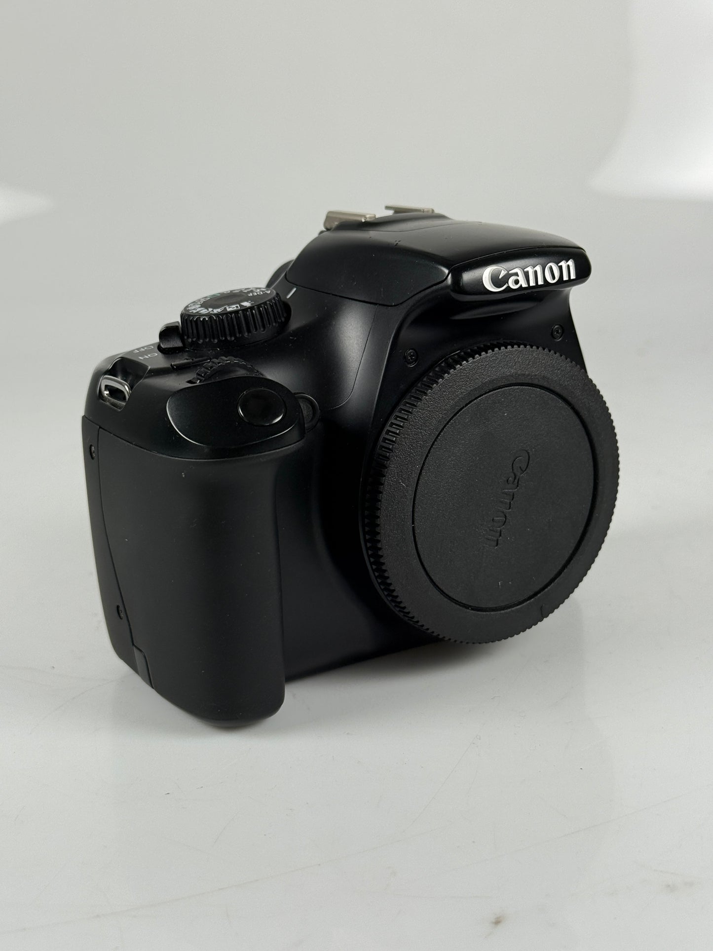 Canon EOS Rebel T3 12.2MP Digital SLR DSLR Camera Body Only