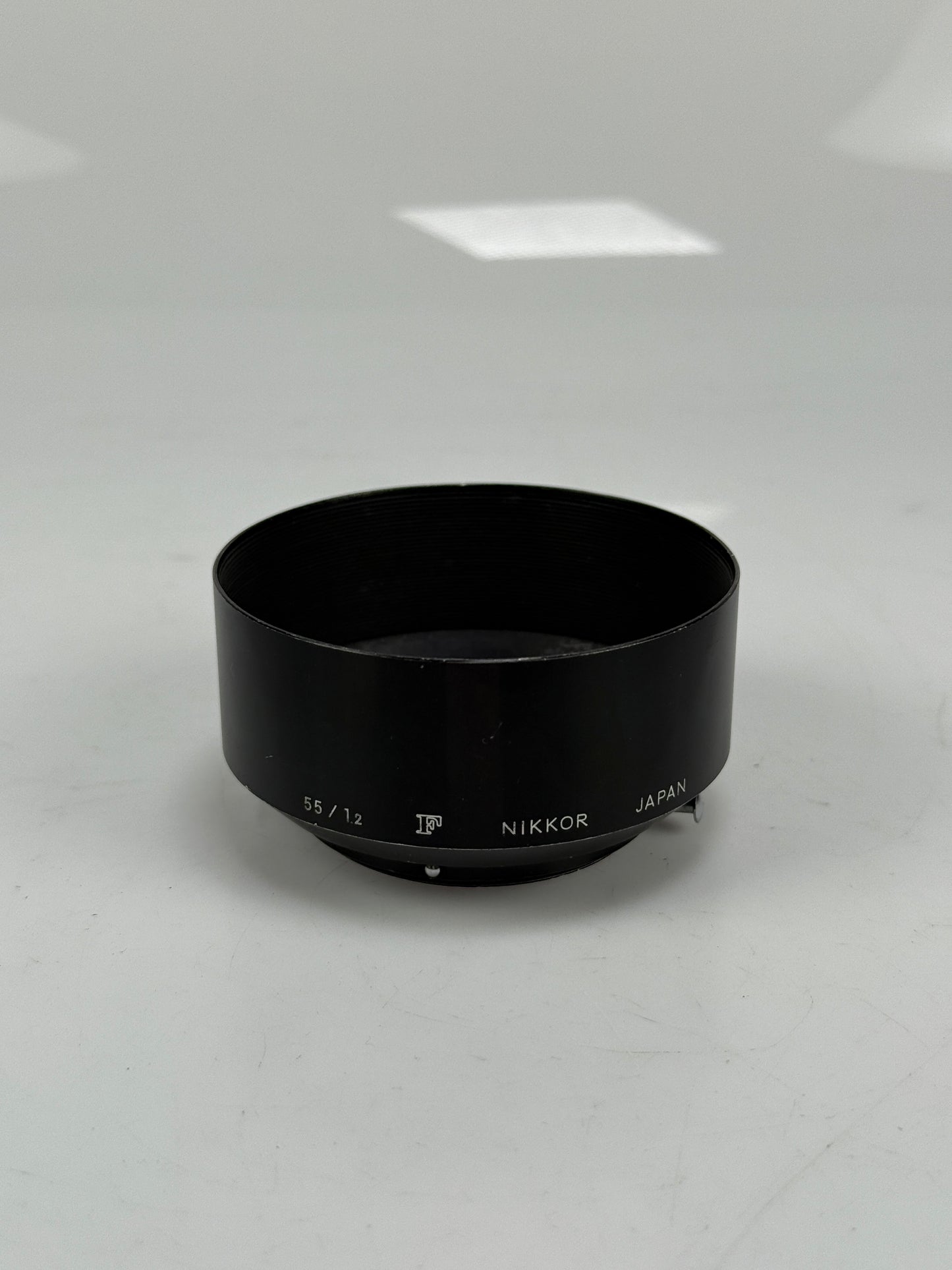 Nikon F HS-3 Metal Lens Hood box for 55mm F1.2 lens